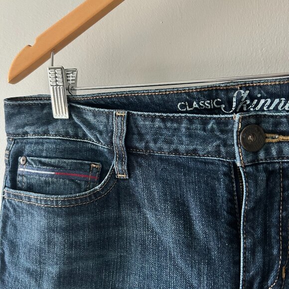 Tommy Hilfiger Classic Skinny Jeans Sz10 - Picture 2 of 5
